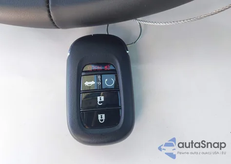 2025 Honda Civic Sport from USA, damaged, VIN 2HGFE2F58SH501082